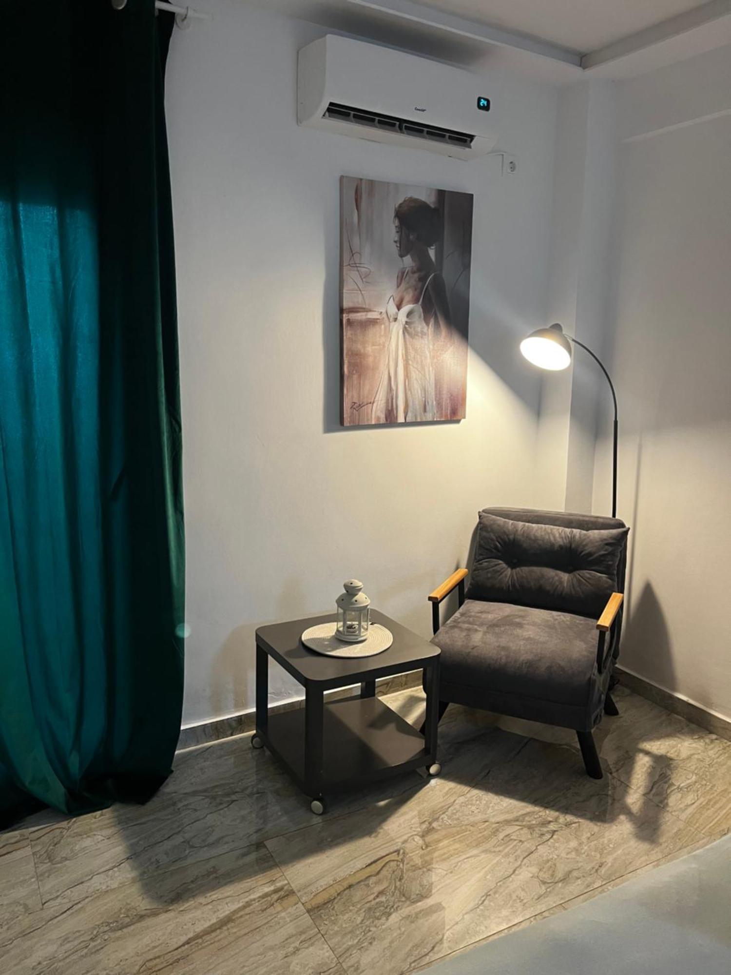 Mila Deluxe Daire Peraía Dış mekan fotoğraf