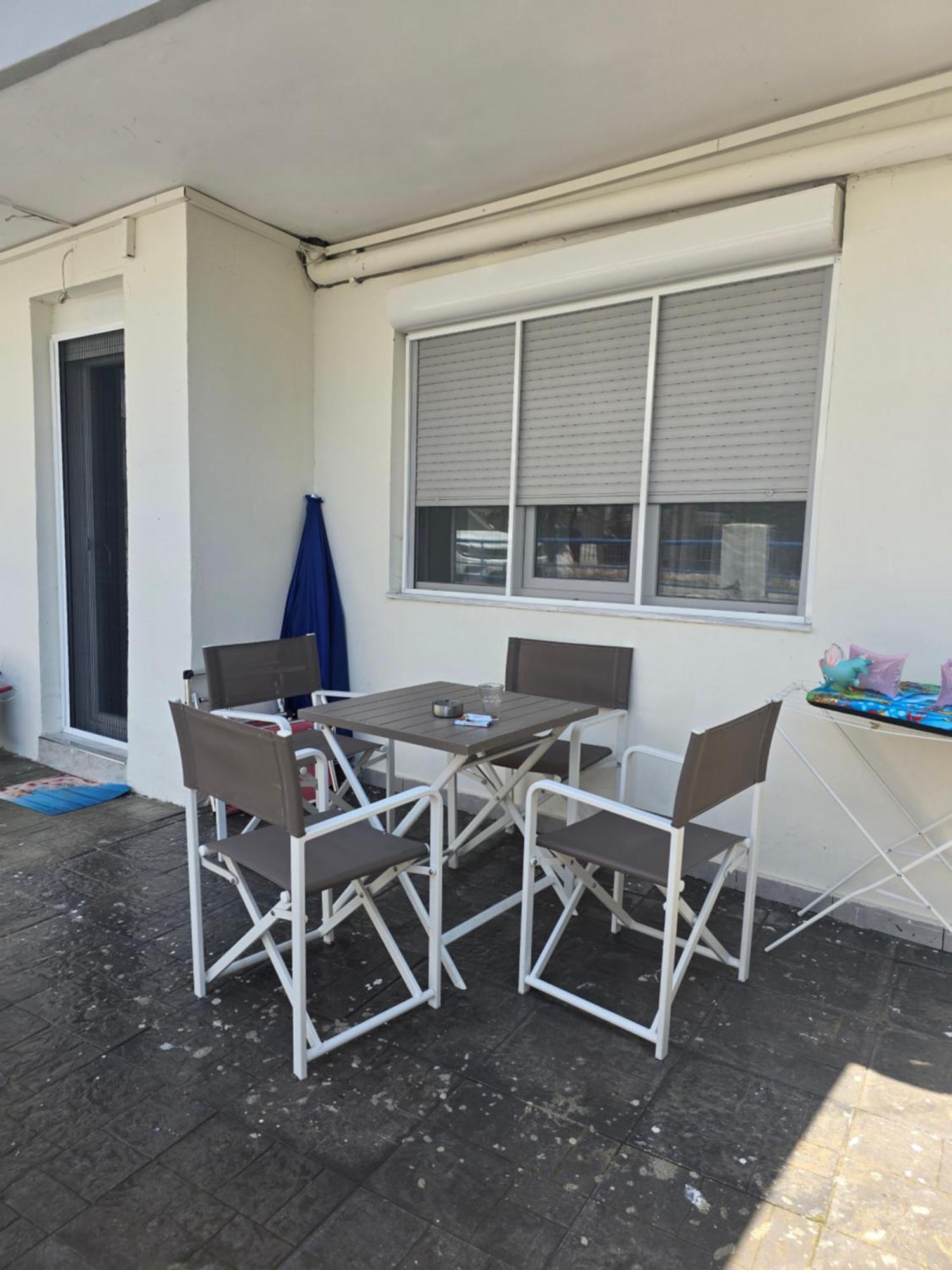 Mila Deluxe Daire Peraía Dış mekan fotoğraf
