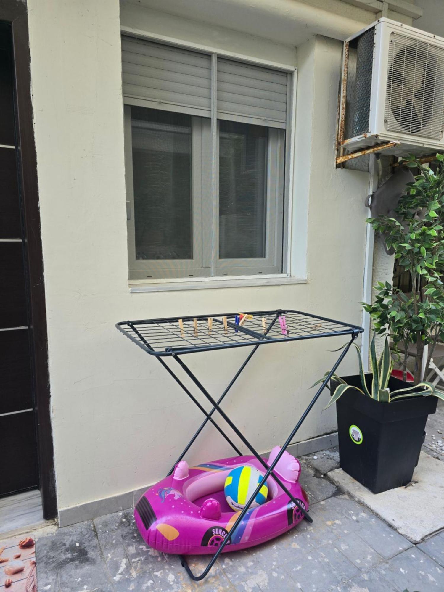 Mila Deluxe Daire Peraía Dış mekan fotoğraf