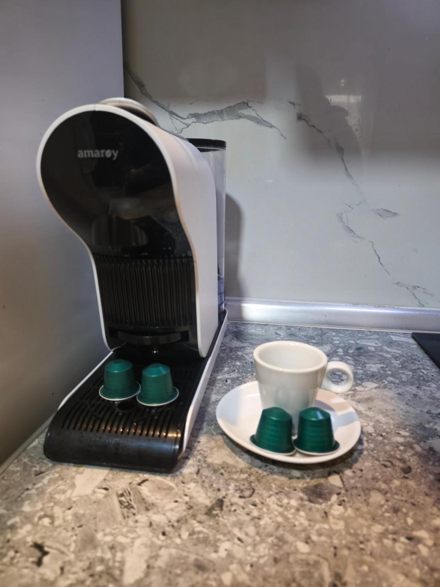 Mila Deluxe Daire Peraía Dış mekan fotoğraf