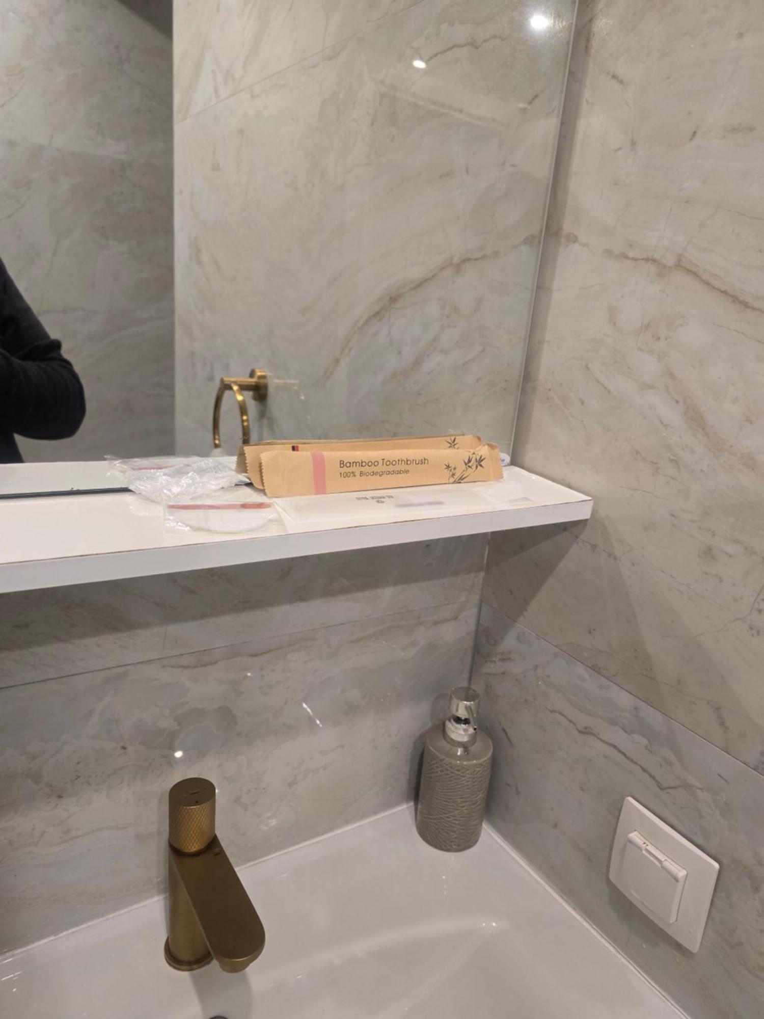 Mila Deluxe Daire Peraía Dış mekan fotoğraf